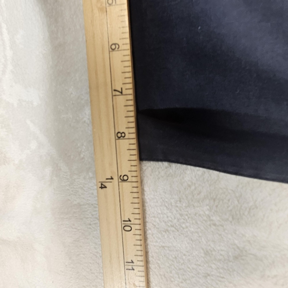 Bonobos Pants Mens 36x30 Navy Blue Chino Straight Leg Cotton Casual Business - Picture 6 of 11